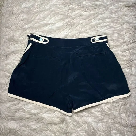 Diane Von Furstenberg Tiffany Sailor Shorts